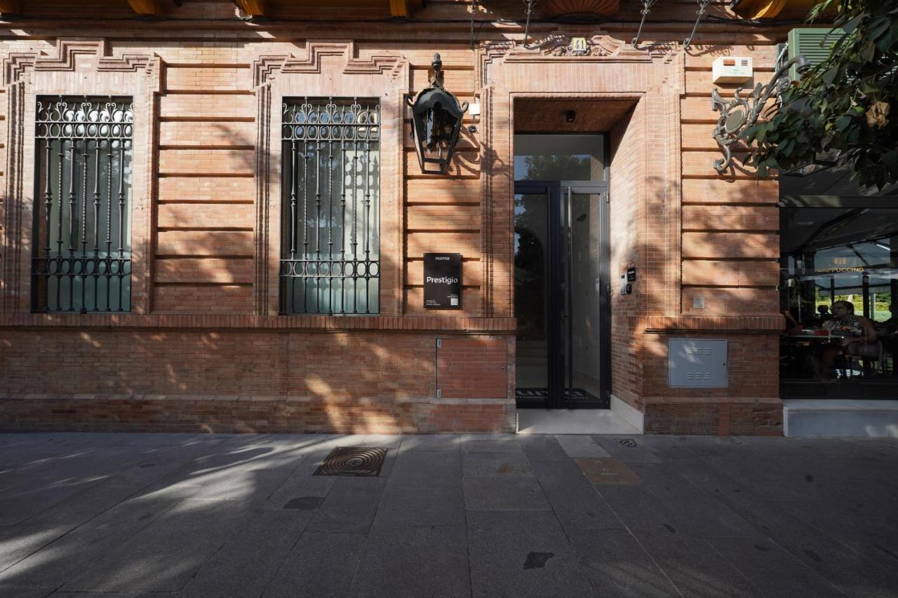Numa Prestigio Appart hôtel